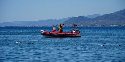 Balıkesir Büyükşehir’in plajlarına tatilcilerden tam not