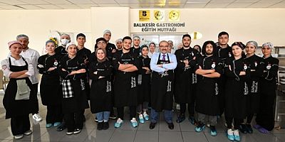 BAÜN BUBFA’da Türk Mutfağı Haftası Etkinlikleri