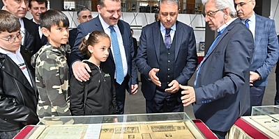 ÇANAKKALE MÜZESİ BALIKESİR’DE