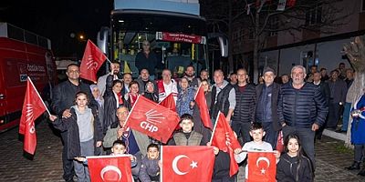CHP Adayı Mehmet Ertaş Edremit Kuzey Ege’nin Yıldızı Olacak
