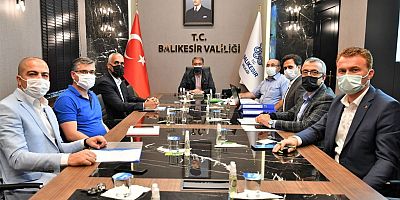 Marmara Denizi Eylem Planı Kapsamında Yapılan Çalışmalar Değerlendirildi
