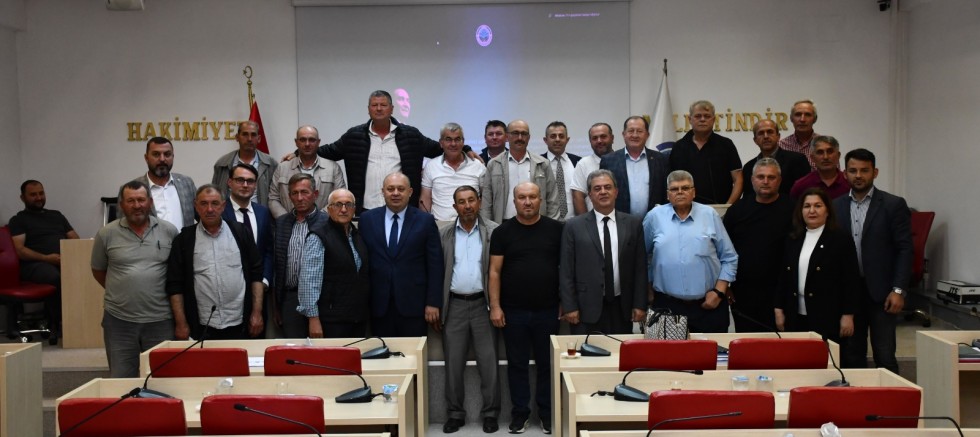 AHMET AAKIN TALİMAT VERDİ BASKİ SEFERBER OLDU