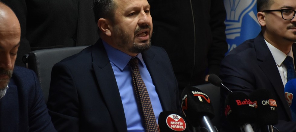 AK Parti Balıkesir İl Başkanı Aydemir: “Üye Artışı Milletle Kurduğumuz Güçlü Bağın Göstergesidir”