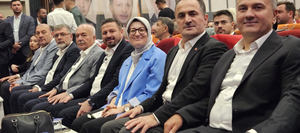 AK Parti Balıkesir İl Danışma Meclisi’nde Birlik ve Beraberlik Vurgusu