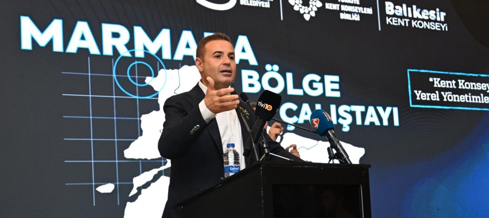 Akın: “Zaman kaybetmeden kent konseylerinizi kurun”