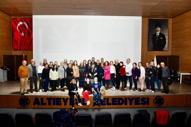  ALTIEYLÜL'DE 