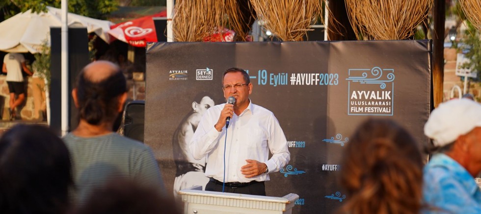 Ayvalık Uluslararası Film Festivali, 16 Eylül’de başlıyor