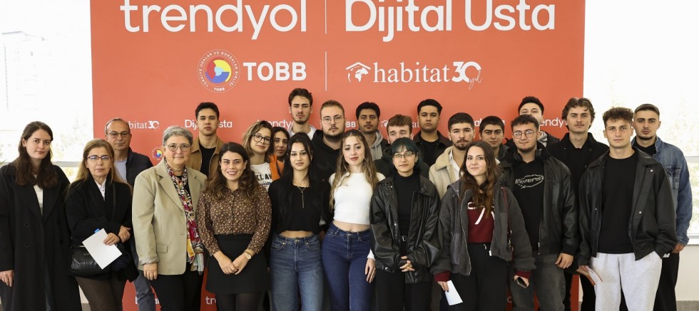 BALIKESİR’DE DİJİTAL DÖNÜŞÜM RÜZGARI: TRENDYOL DİJİTAL USTA PROJESİ LANSMANI  GERÇEKLEŞTİ