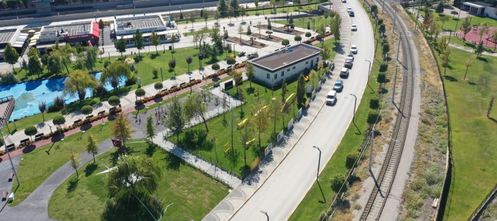 Balıkesir’deki Pati Park can dostların yeni eğlence alanı oluyor