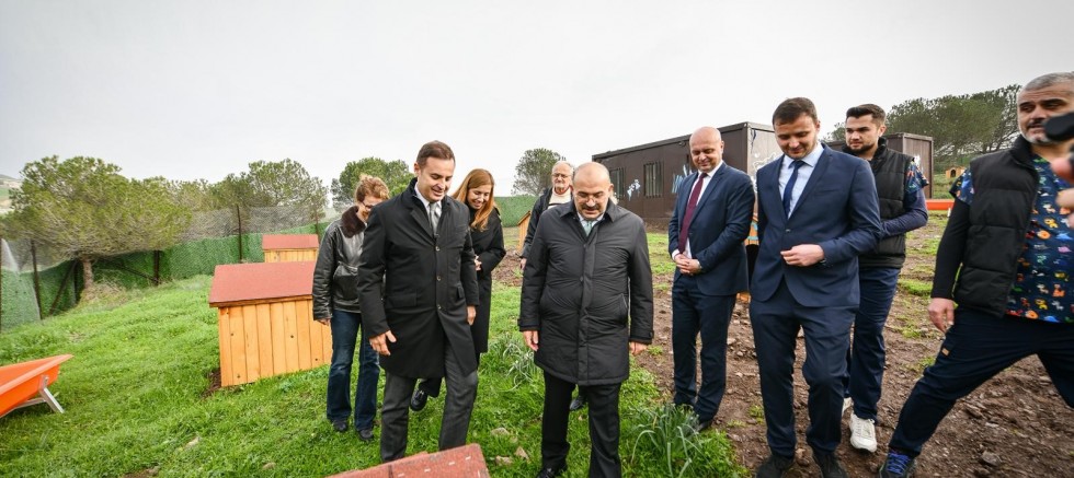 Balıkesir’den Türkiye’ye örnek proje