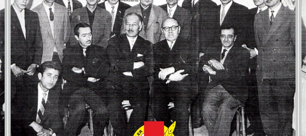 Balıkesir Gazeteciler Cemiyeti 64 Yaşında..