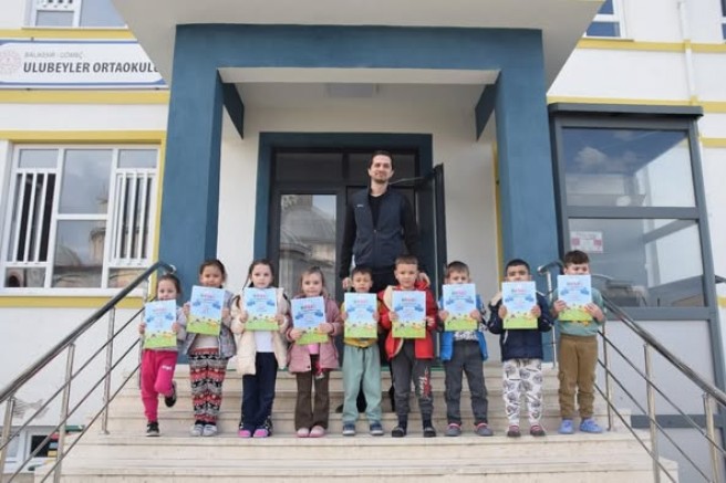 BASKİ’DEN ÇOCUKLARA SU YÖNETİMİ EĞİTİMİ