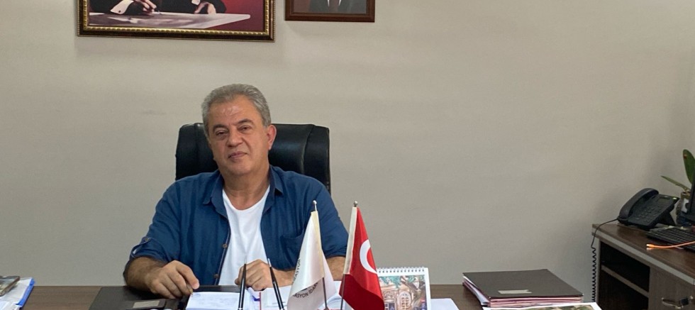 BASKİ GENEL MÜDÜRÜ ÖZTÜRK İDDİALI; “AYVALIK’TA HİÇBİR SORUN KALMAYACAK”
