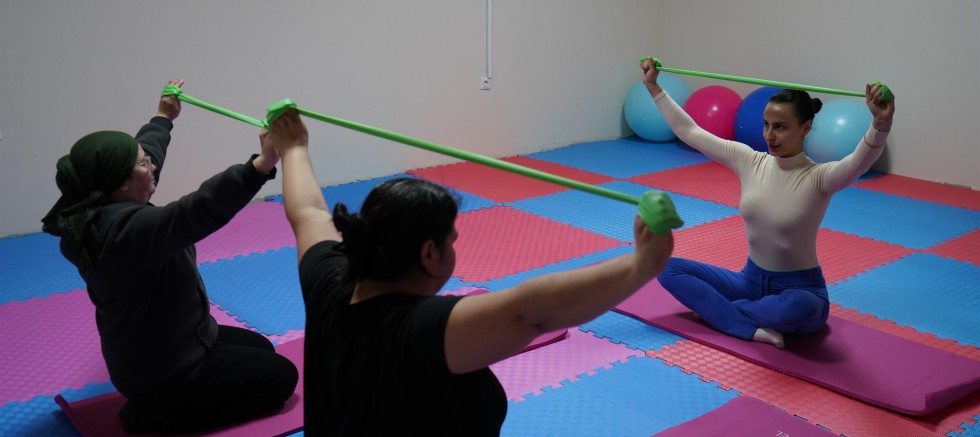 BBB KADIN ODAKLI HİZMETLERİYLE ÖNE ÇIKIYOR