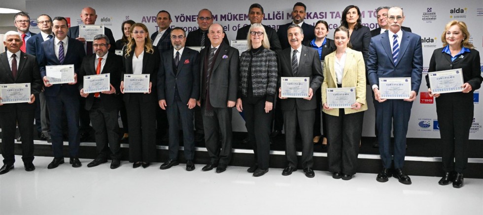 BBB'NİN YÖNETİŞİM BAŞARISI AVRUPA SINIRLARINI AŞTI