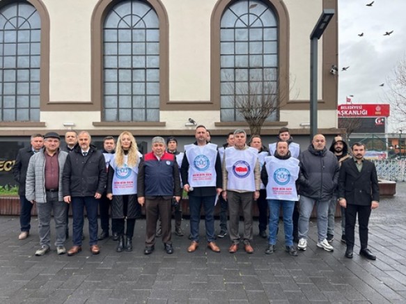 BEM-BİR-SEN’DEN MAAŞ PROMOSYONU İHALESİNE TEPKİ