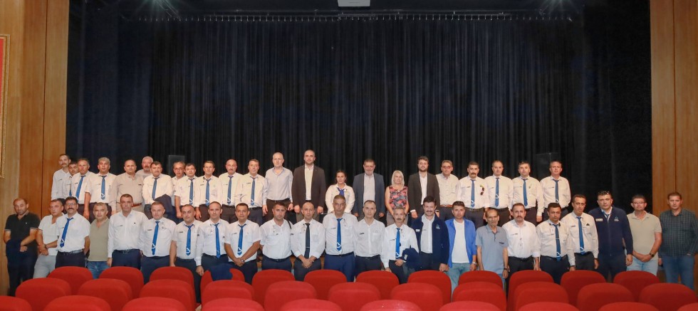 BTT düzenli toplantılarla ulaşımda kalite standartlarını artırıyor