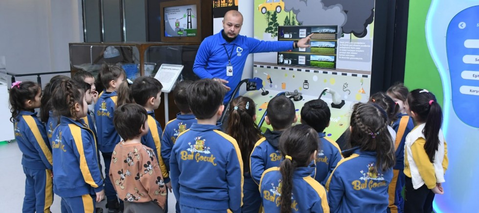 Çevre Eğitim ve Bilim Merkezi yeni atölyeleriyle öğrencileri bekliyor