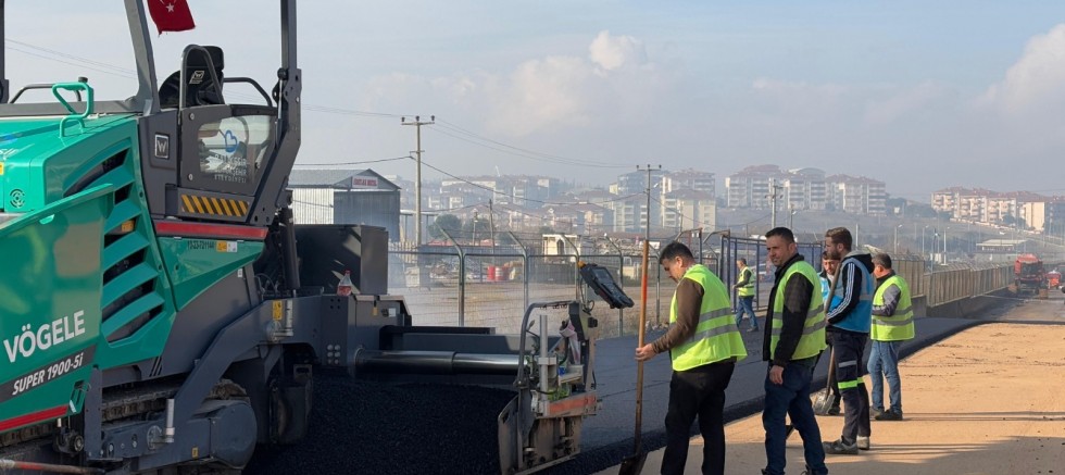  GÖNEN’DE SANAYİ ESNAFININ YOL ÇİLESİ BİTTİ