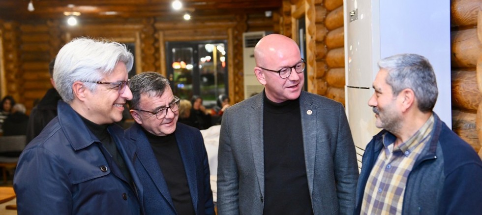 İFTAR SOFRALARINDA PAYLAŞMANIN GÜCÜ