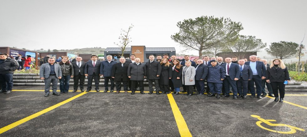 Balıkesir’den Türkiye’ye örnek proje