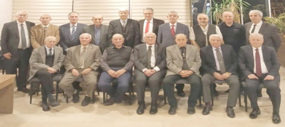 Balıkesir’in Efsane Okul Müdürleri Geleneksel Buluşmada Bir Araya Geldi