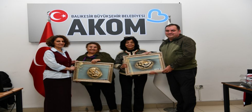 BBB, AFETLERE KARŞI DİRENÇLİ EĞİTMENLER YETİŞYİRİYOR