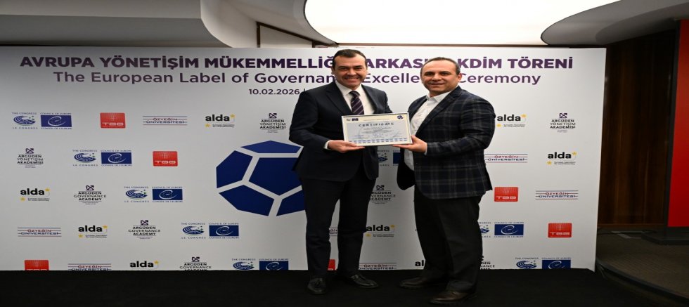 BBB'NİN YÖNETİŞİM BAŞARISI AVRUPA SINIRLARINI AŞTI