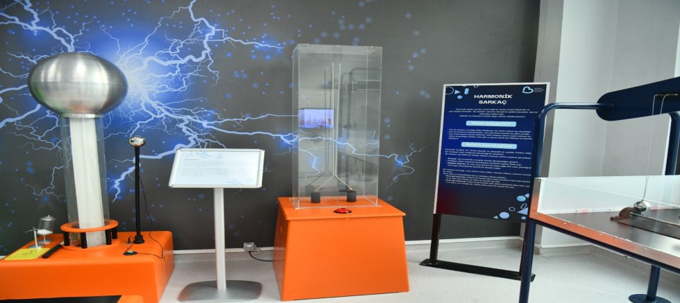 Çevre Eğitim ve Bilim Merkezi yeni atölyeleriyle öğrencileri bekliyor