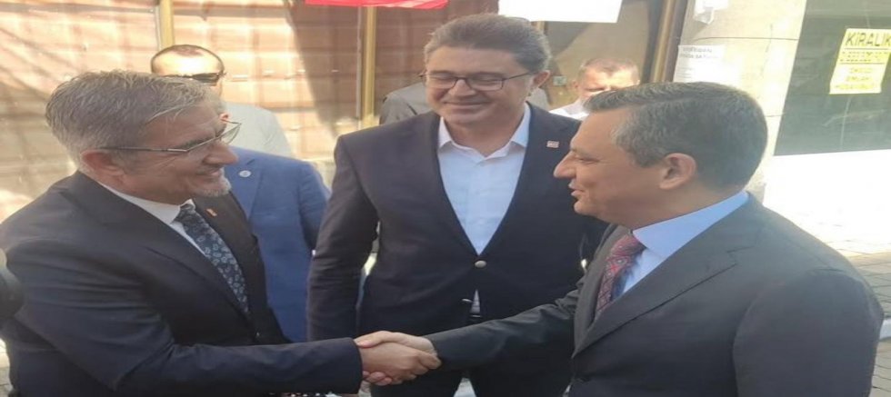 CHP’li Başkan Erden Köybaşı:“Balıkesir’in Gücü Siyasetin Merkezi Olacak”