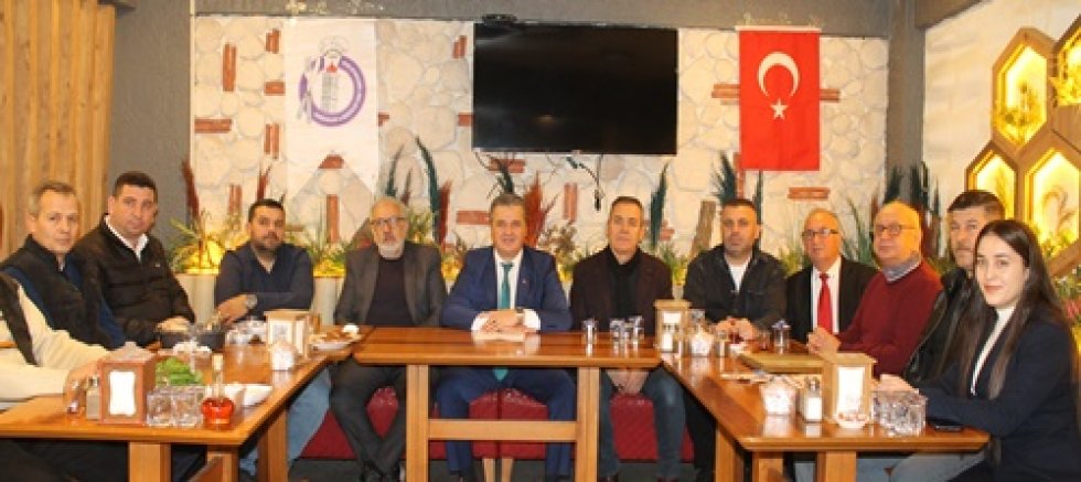 Lokantacılar Odasında Yıldız Yeniden Adaylığını Açıkladı