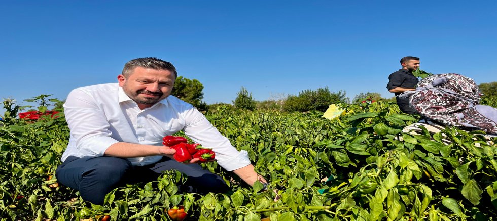 MEHMET AYDEMİR'DEN BALIKESİRE MÜJDE
