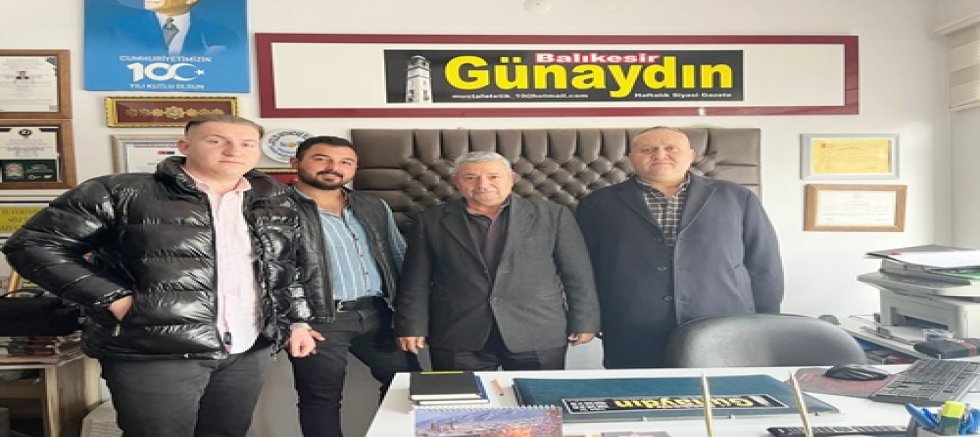 Ziyattin Demir: “Biz Koltuğa Değil, Hizmete Adayız”