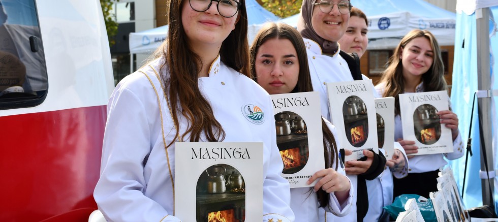 Maşınga’nın ateşi yanmaya devam ediyor
