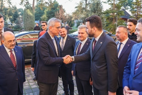 Öztaylan Müjdelemişti!