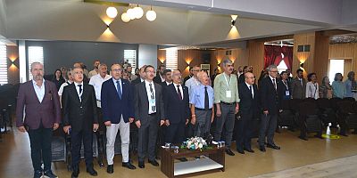 13 ULUSAL 4. ULUSLARARASI VETERİNER ANATOMİ KONGRESİ AYVALIK’TA BAŞLADI   