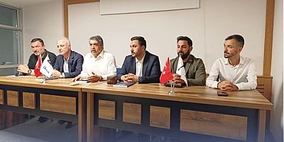 AHMET SAĞLAM: “BALIKESİR’DE BİRLİK VE KARARLILIKLA YOLUMUZA DEVAM EDİYORUZ”