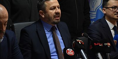 AK Parti Balıkesir İl Başkanı Aydemir: “Üye Artışı Milletle Kurduğumuz Güçlü Bağın Göstergesidir”