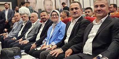 AK Parti Balıkesir İl Danışma Meclisi’nde Birlik ve Beraberlik Vurgusu