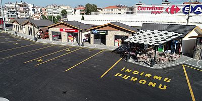 AKÇAY TERMİNALİ, VATANDAŞLARDAN TAM NOT ALDI