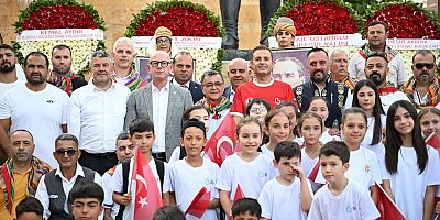 AKIN: ALTIN KEMER EN BÜYÜK İSTEĞİMİZ VE DUAMIZ