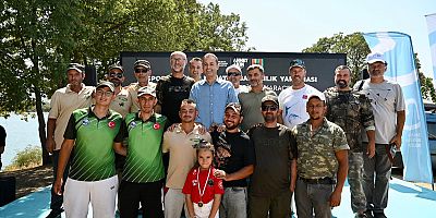 AKIN’DAN AMATÖR BALIKÇILARA MÜJDE: KARAÇEPİŞ GÖLETİ, ÖZEL AVLAK SAHASI OLUYOR