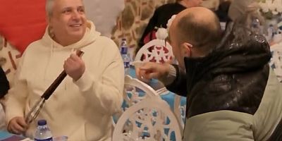 ALTI NOKTA KÖRLER DERNEĞİ ÜYELERİ İFTARDA BULUŞTU