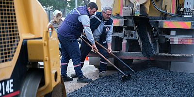  ALTIEYLÜL’DE EKİPLER TAM KADRO SAHADA