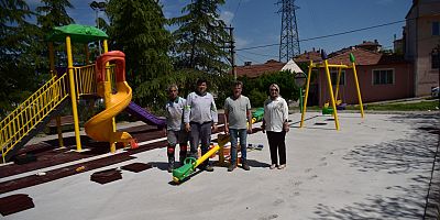 ALTIEYLÜL PARK VE BAHÇELER MÜDÜRLÜĞÜ SAHADA YOĞUN MESAİDE