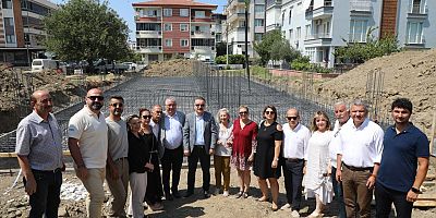 ALTINKUM MAHALLESİ’NE YENİAİLE SAĞLIĞI MERKEZİ