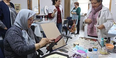 Atatürk Gençlik Merkezi’nde dolu dolu kurs sezonu