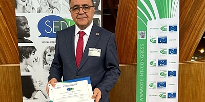 AVRUPA’DAN ALTIEYLÜL’Ü GURURLANDIRAN ÜNVAN