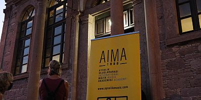 AYVALIK 9. AIMA MÜZİK FESTİVALİ BAŞLIYOR