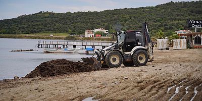 AYVALIK BELEDİYE İŞLETMELERİ YAZ SEZONUNA HAZIR